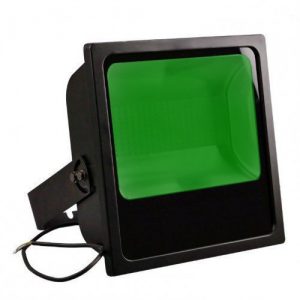 Projecteur led industriel Vert