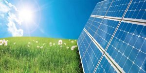 panneau solaire autonome