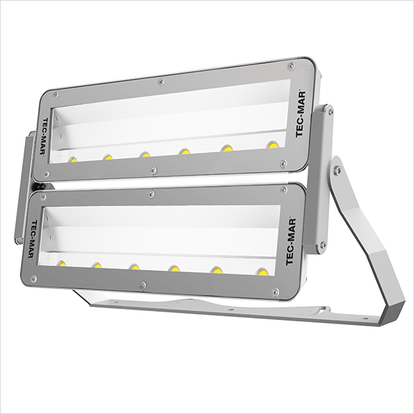 Projecteur led 150W Smd pour grue de chantier