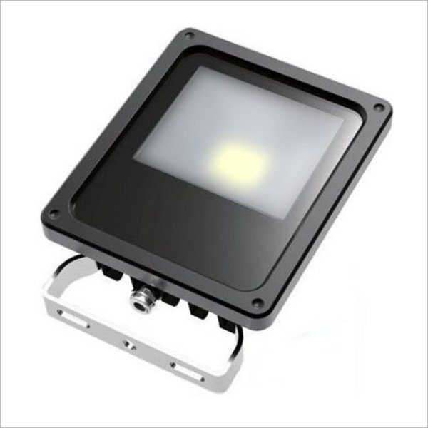 Projecteur led 100W industriel Freeze - Projecteur led industriel