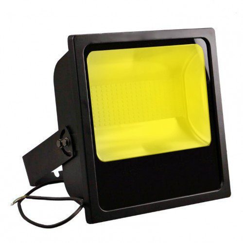 Projecteur led 300W Jaune industriel