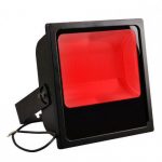 Projecteur led industriel Rouge